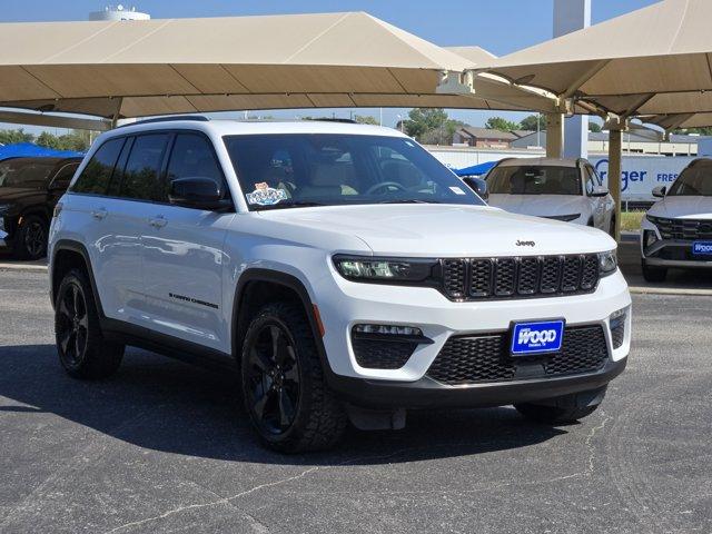 2023 Jeep Grand Cherokee Vehicle Photo in Decatur, TX 76234