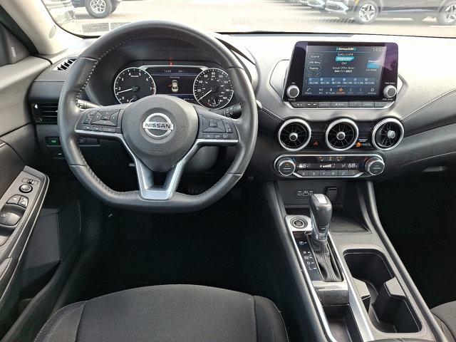 2023 Nissan Sentra Vehicle Photo in Philadelphia, PA 19116