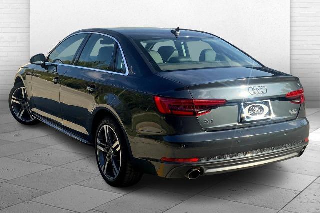 2017 Audi A4 Vehicle Photo in KANSAS CITY, MO 64114-4545