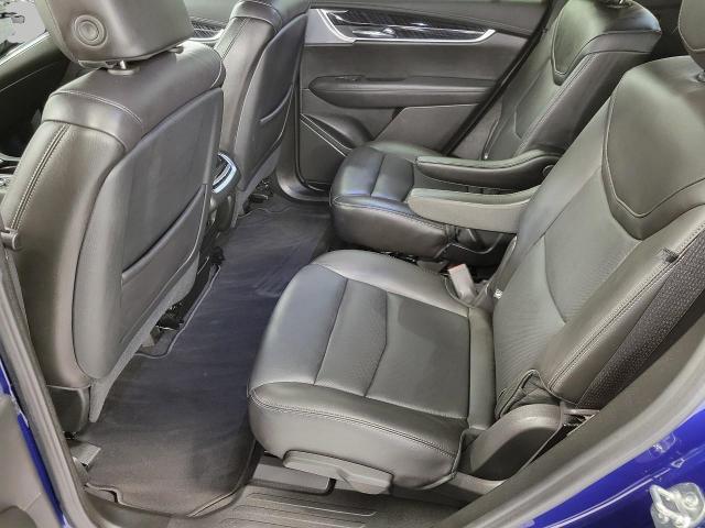 2025 Cadillac XT6 Vehicle Photo in NEENAH, WI 54956-2243