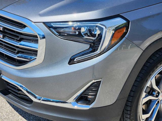 2020 GMC Terrain Vehicle Photo in DENTON, TX 76210-9321