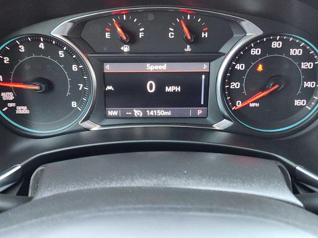 2024 Chevrolet Equinox Vehicle Photo in DENTON, TX 76210-9321