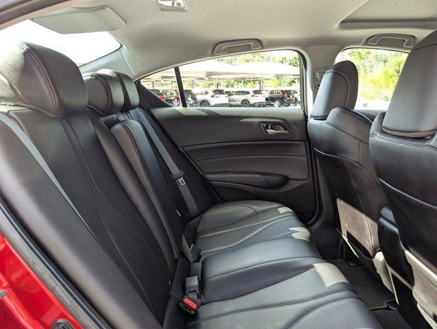 2020 Acura ILX Vehicle Photo in San Antonio, TX 78230