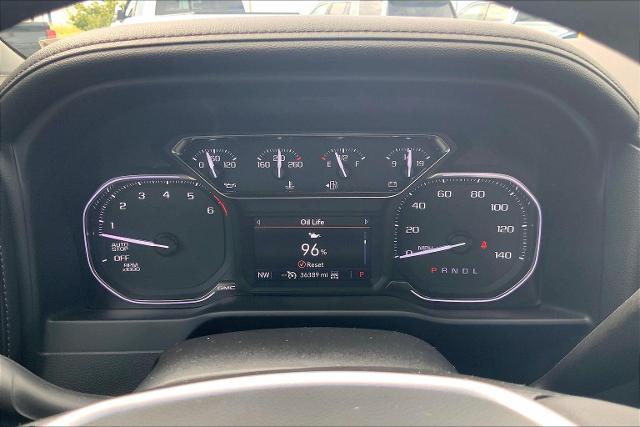 2019 GMC Sierra 1500 Vehicle Photo in INDEPENDENCE, MO 64055-1377