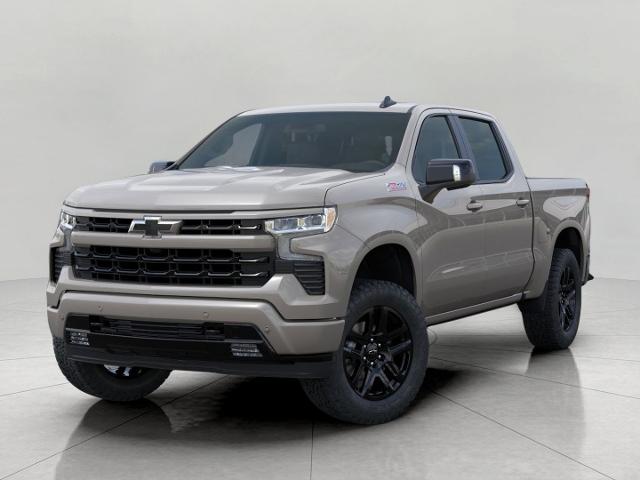 2026 Chevrolet Silverado 1500 Vehicle Photo in NEENAH, WI 54956-2243