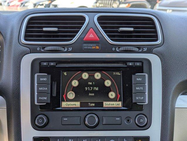 2016 Volkswagen Eos Vehicle Photo in San Antonio, TX 78209