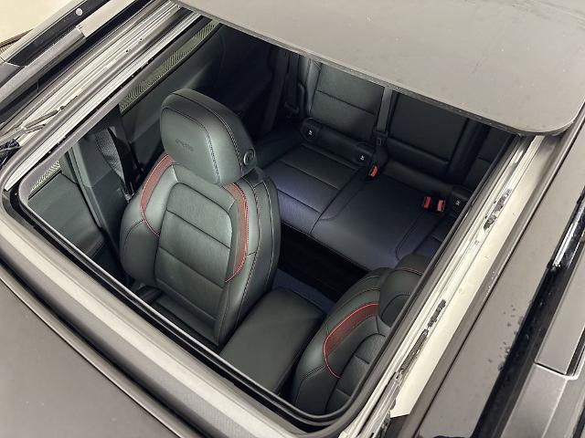 2026 Chevrolet Equinox Vehicle Photo in PUYALLUP, WA 98371-4149
