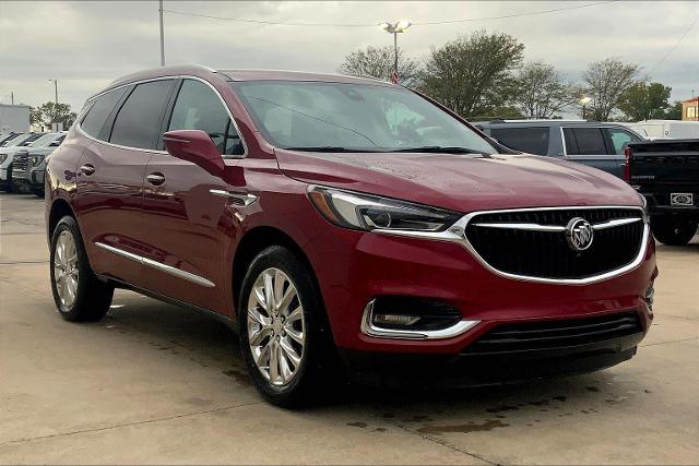 2021 Buick Enclave Vehicle Photo in TOPEKA, KS 66609-0000