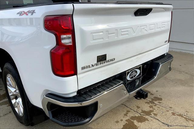 2020 Chevrolet Silverado 1500 Vehicle Photo in TOPEKA, KS 66609-0000