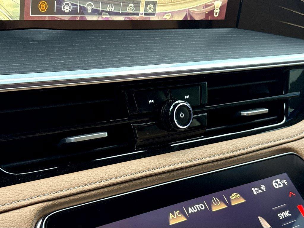 2025 INFINITI QX80 Vehicle Photo in SAVANNAH, GA 31406-4513