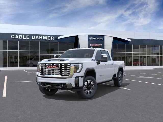 2026 GMC Sierra 2500 HD Vehicle Photo in TOPEKA, KS 66609-0000