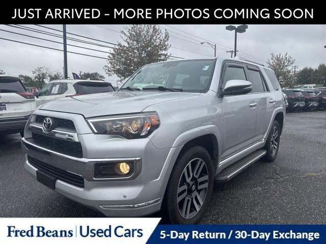 2019 Toyota 4Runner Vehicle Photo in Flemington, NJ 08822