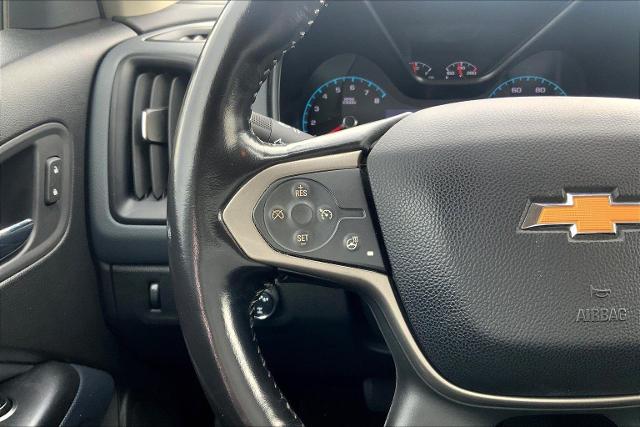 2019 Chevrolet Colorado Vehicle Photo in TOPEKA, KS 66609-0000
