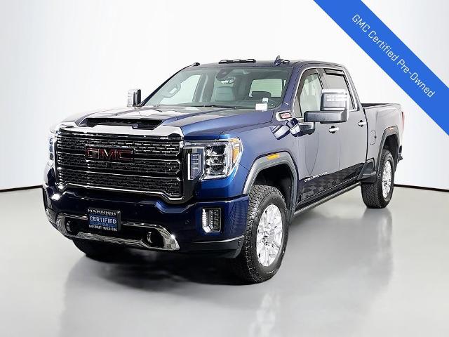 2023 GMC Sierra 3500 HD Vehicle Photo in PUYALLUP, WA 98371-4149