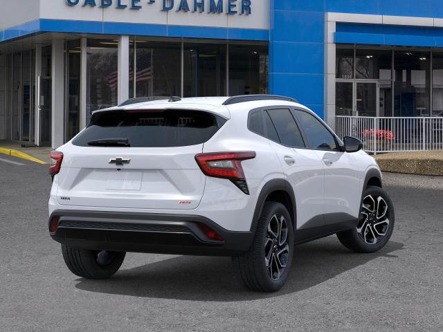 2026 Chevrolet Trax Vehicle Photo in INDEPENDENCE, MO 64055-1314