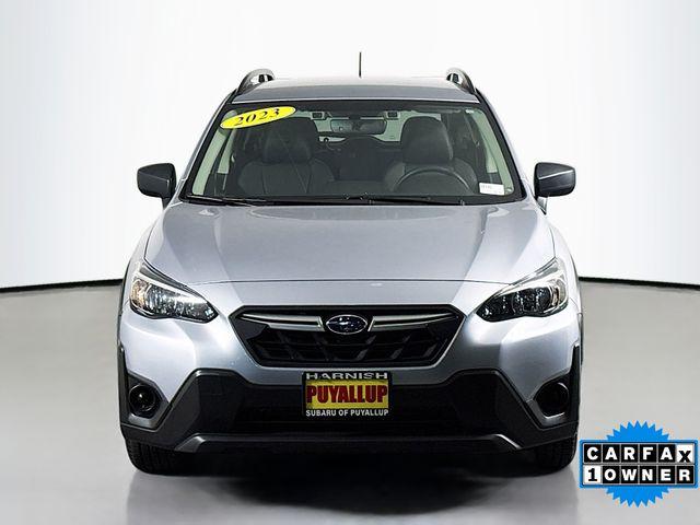 2023 Subaru Crosstrek Vehicle Photo in Puyallup, WA 98371