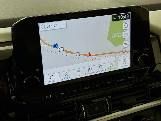 2023 Nissan Pathfinder Vehicle Photo in Flemington, NJ 08822
