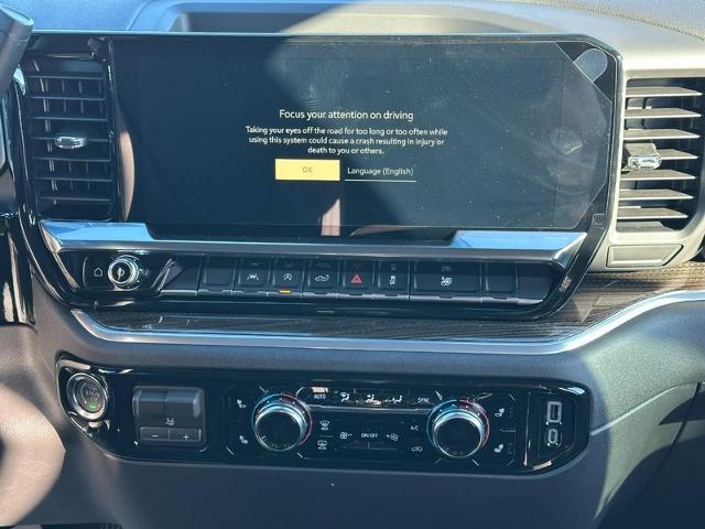 2026 GMC Sierra 1500 Vehicle Photo in COLUMBIA, MO 65203-3903