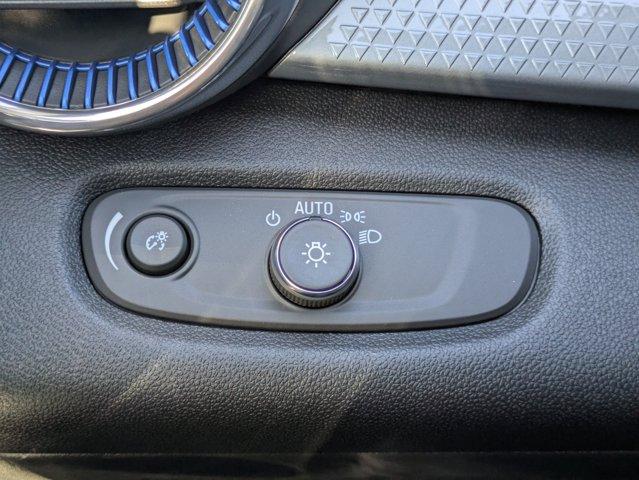 2026 Chevrolet Trax Vehicle Photo in BRUNSWICK, GA 31525-1881