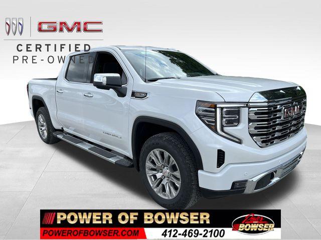 2023 GMC Sierra 1500 Vehicle Photo in Pleasant Hills, PA 15236