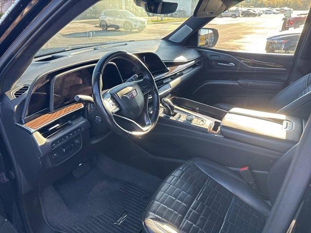 2022 Cadillac Escalade Vehicle Photo in TREVOSE, PA 19053-4984