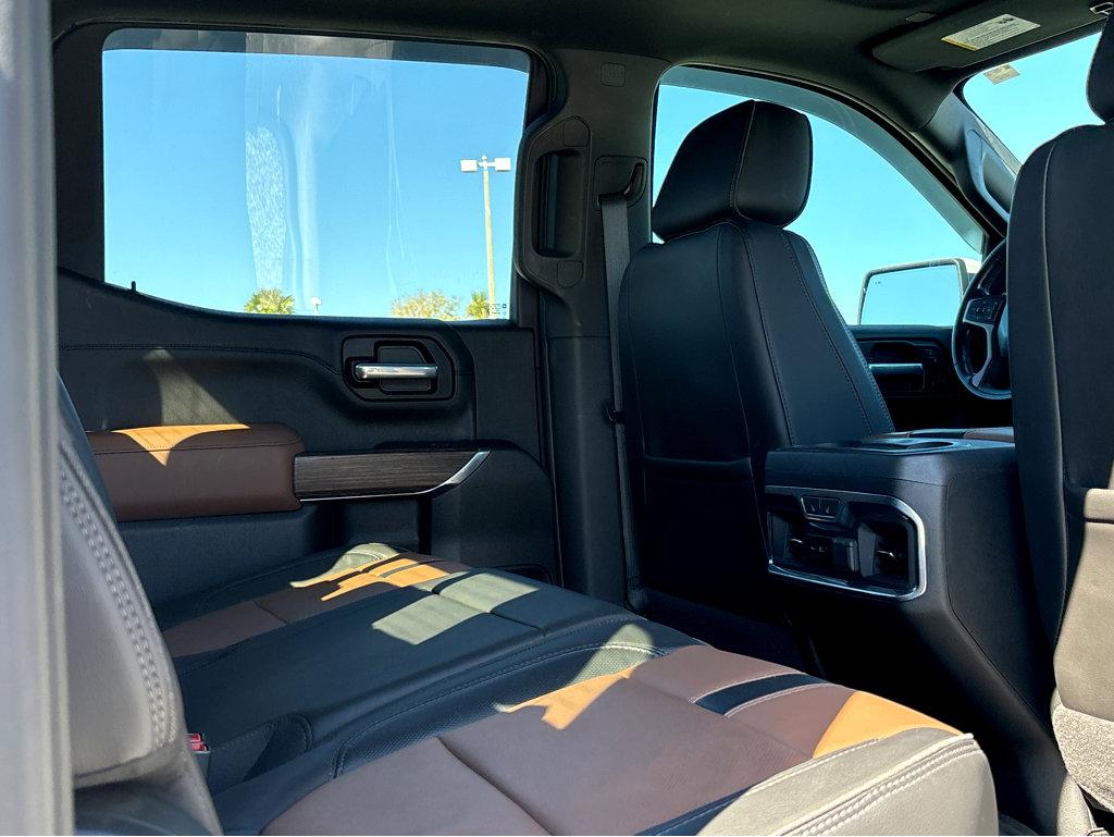 2020 Chevrolet Silverado 1500 Vehicle Photo in POOLER, GA 31322-3252