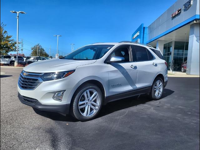 2020 Chevrolet Equinox Vehicle Photo in SANFORD, NC 27332-9629