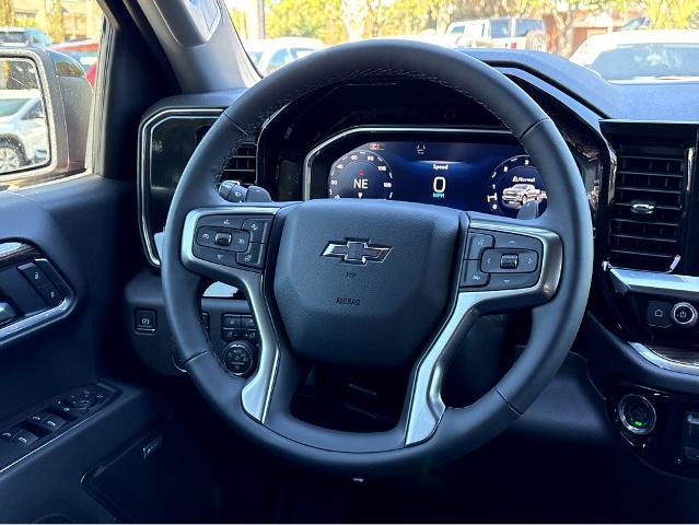 2026 Chevrolet Silverado 1500 Vehicle Photo in BEAUFORT, SC 29906-4218