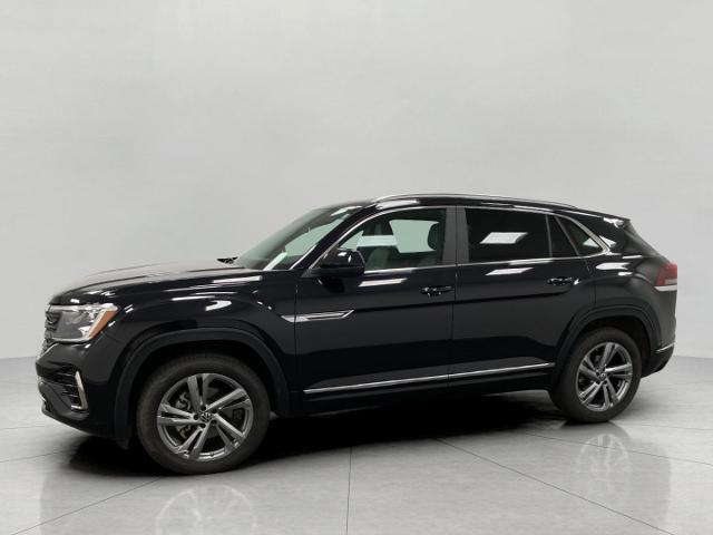 2024 Volkswagen Atlas Cross Sport Vehicle Photo in Appleton, WI 54913