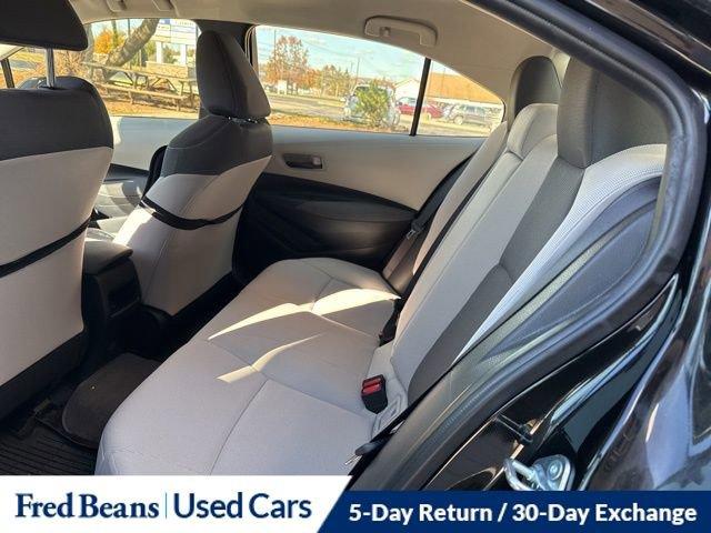 2022 Toyota Corolla Vehicle Photo in Flemington, NJ 08822