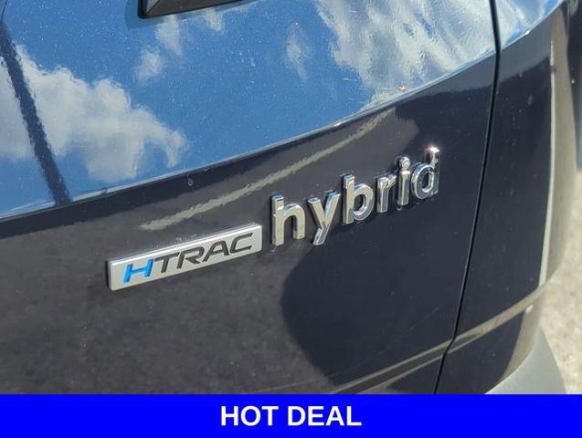 2024 Hyundai TUCSON Hybrid Vehicle Photo in Merrillville, IN 46410