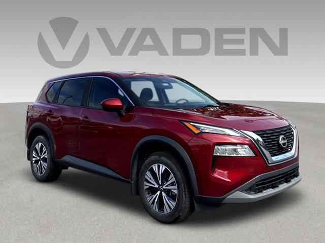 2023 Nissan Rogue Vehicle Photo in Savannah, GA 31419