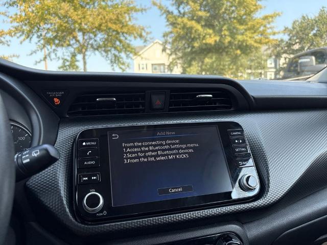 2021 Nissan Kicks Vehicle Photo in Savannah, GA 31419