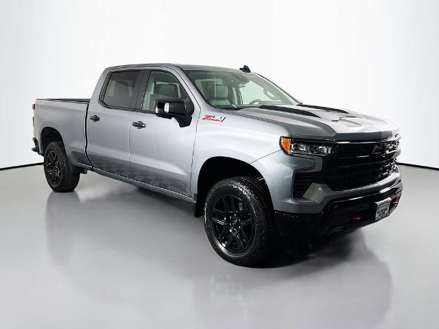 2026 Chevrolet Silverado 1500 Vehicle Photo in PUYALLUP, WA 98371-4149