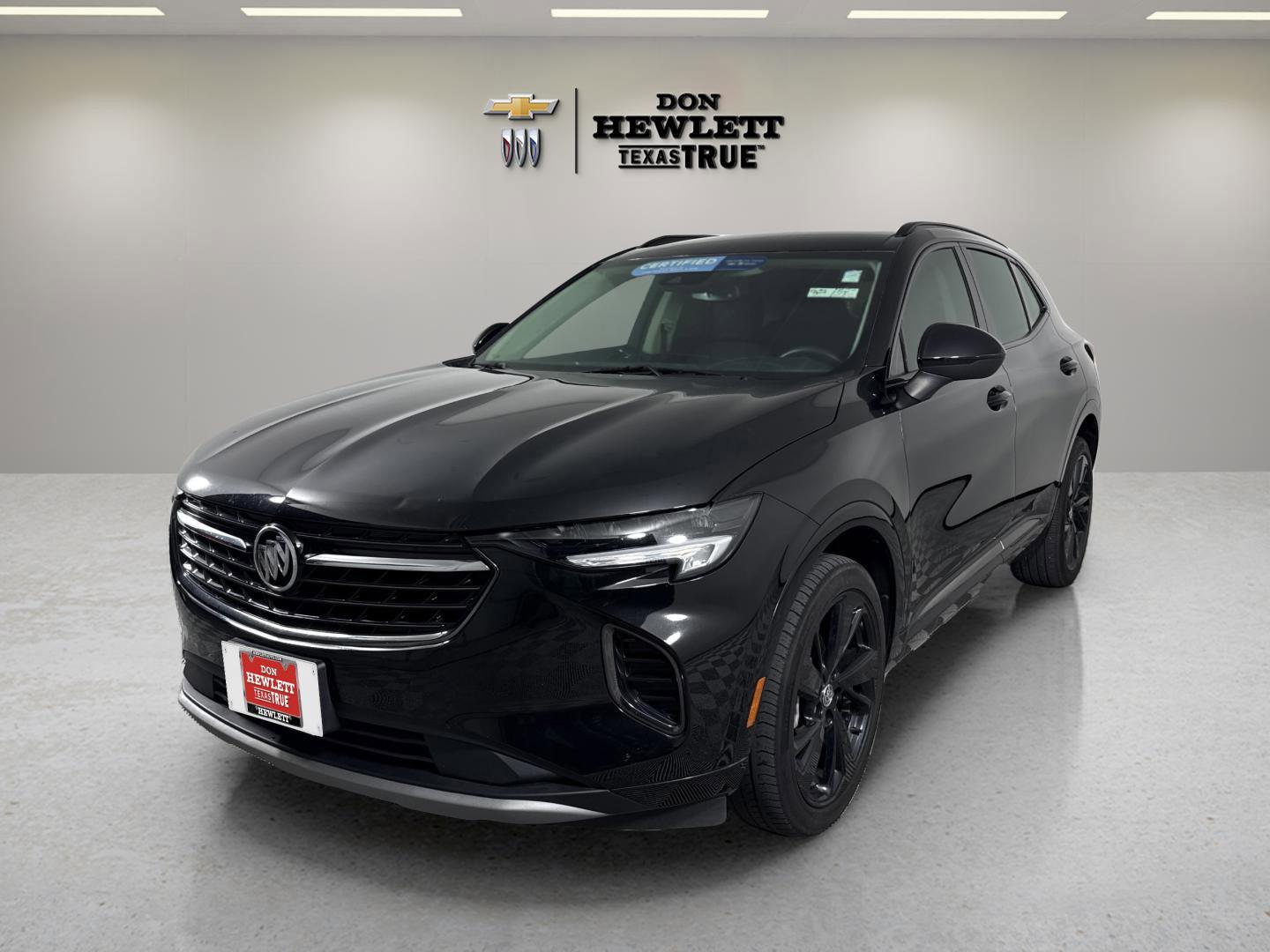 2023 Buick Envision Vehicle Photo in GEORGETOWN, TX 78626-7508