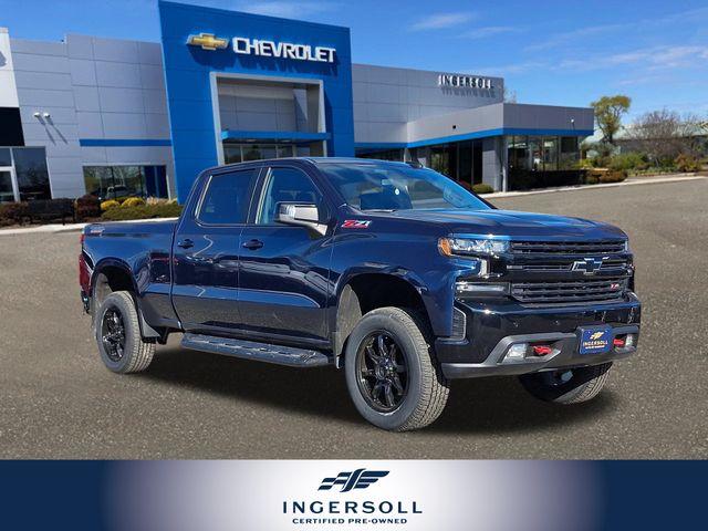2019 Chevrolet Silverado 1500 Vehicle Photo in DANBURY, CT 06810-5034