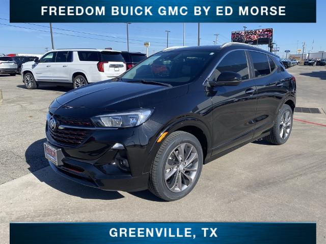 2020 Buick Encore GX Vehicle Photo in Greenville, TX 75402