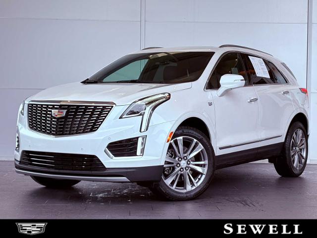 2025 Cadillac XT5 Vehicle Photo in HOUSTON, TX 77079