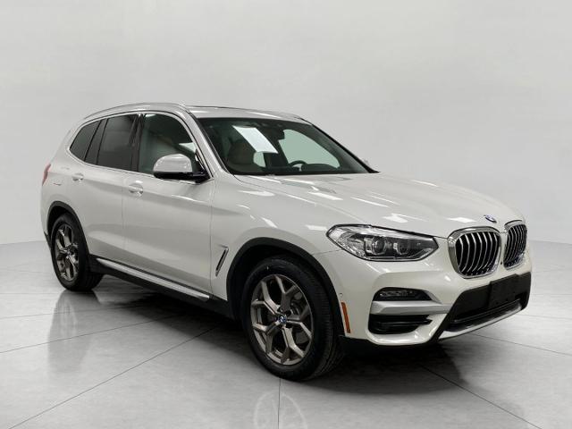 2021 BMW X3 xDrive30i Vehicle Photo in Neenah, WI 54956