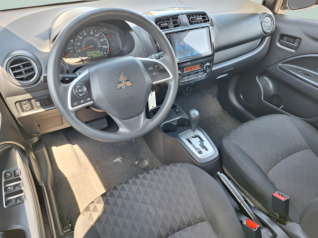 2024 Mitsubishi Mirage ES - 8