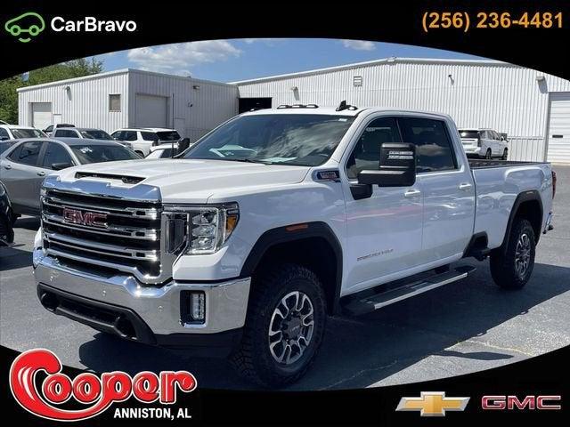 2023 GMC Sierra 3500HD Vehicle Photo in Anniston, AL 36201
