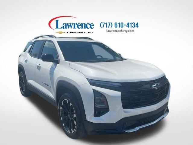2025 Chevrolet Equinox Vehicle Photo in MECHANICSBURG, PA 17050-5233