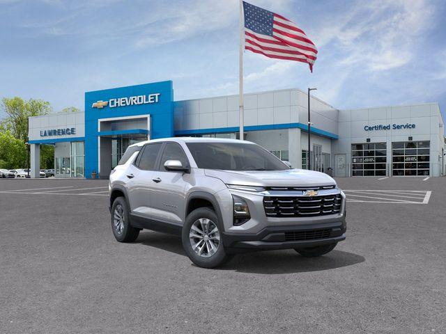 2026 Chevrolet Equinox Vehicle Photo in MECHANICSBURG, PA 17050-5233