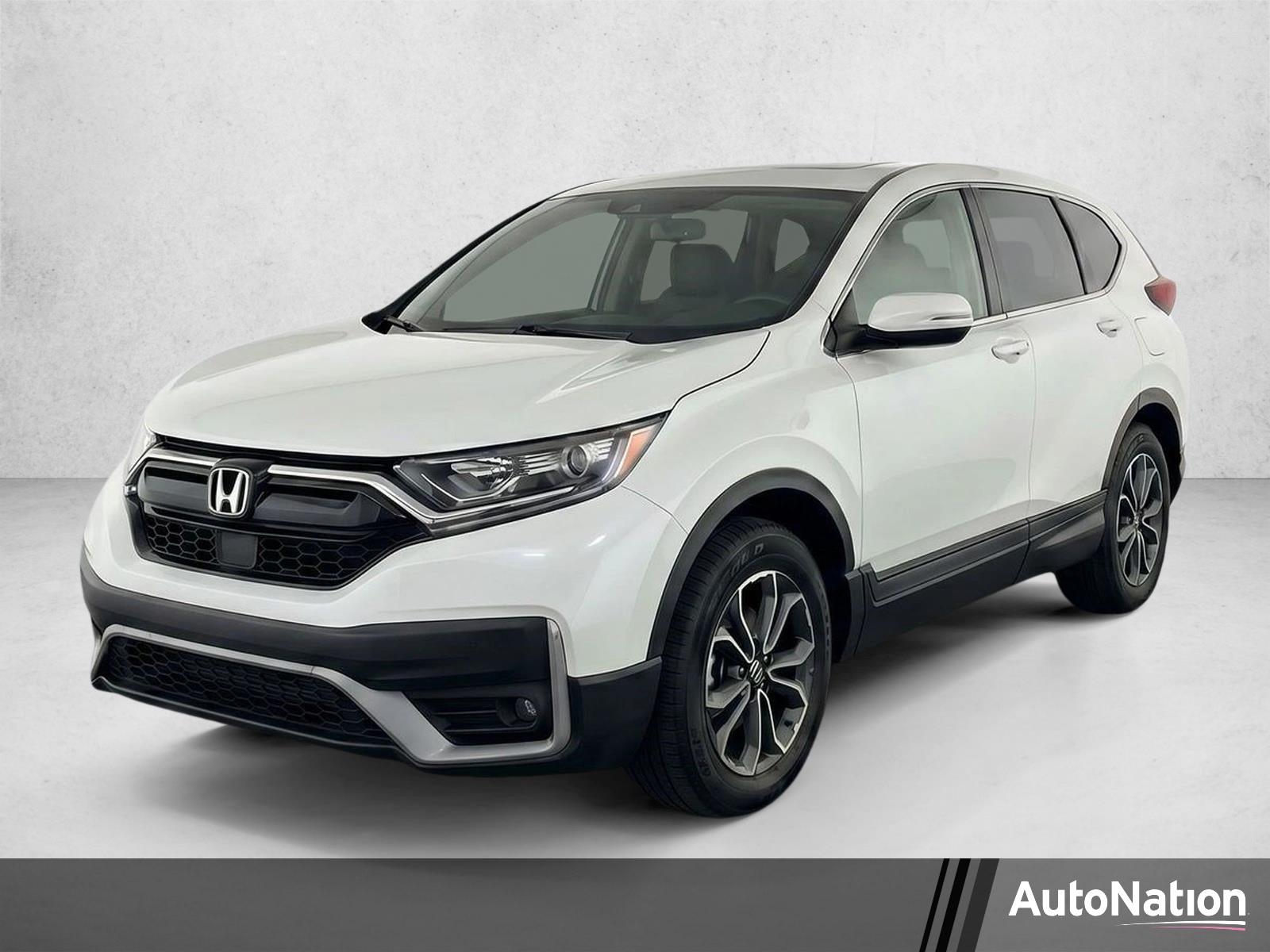 2022 Honda CR-V Vehicle Photo in Hollywood, FL 33021