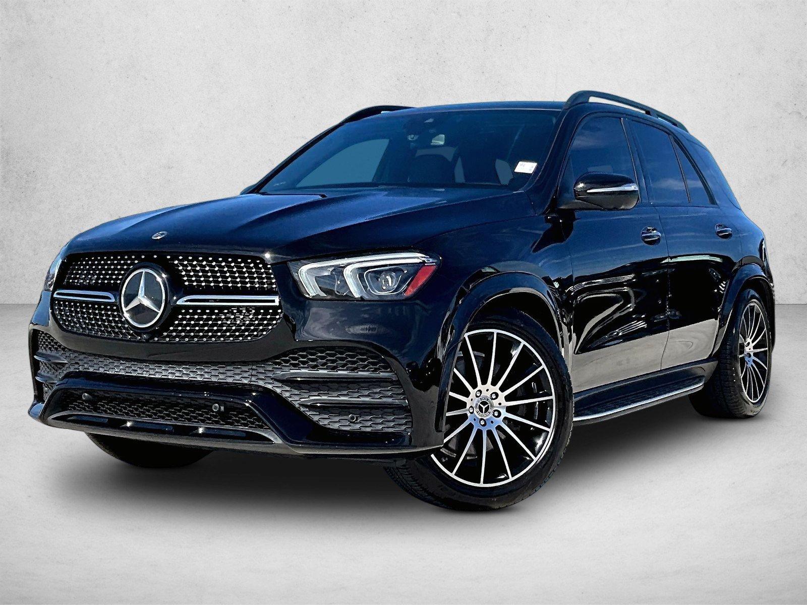 2022 Mercedes-Benz GLE Vehicle Photo in Coconut Creek, FL 33073
