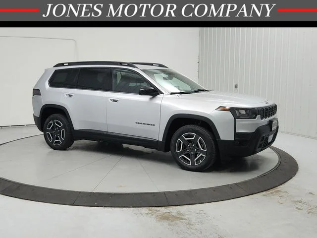 2026 Jeep Cherokee Vehicle Photo in Savannah, TN 38372