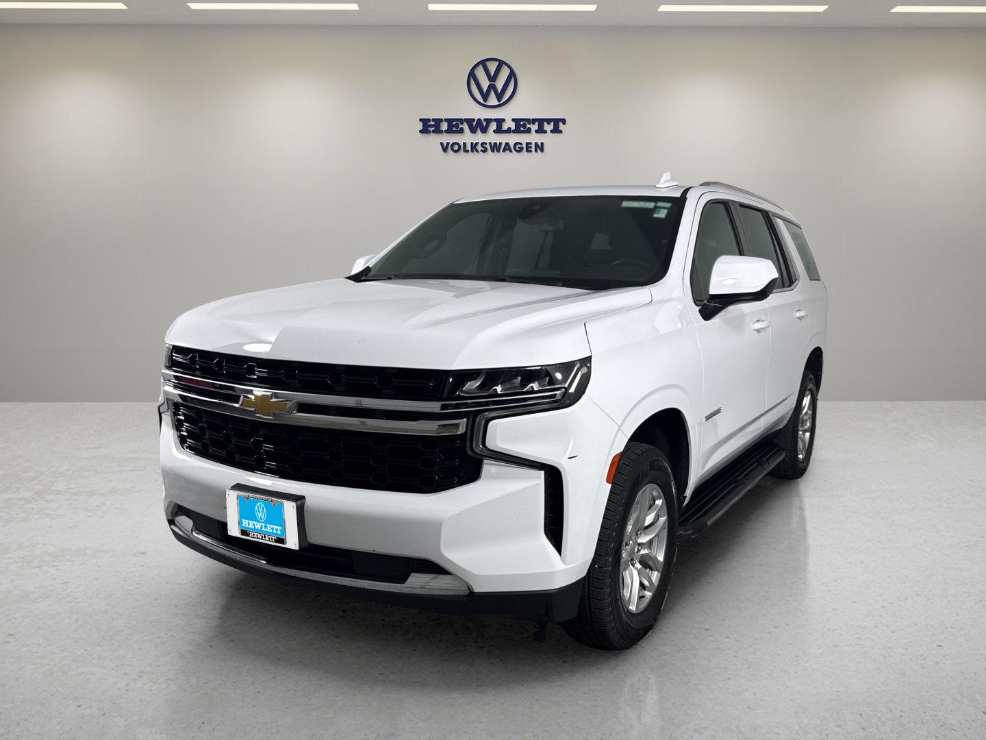 2021 Chevrolet Tahoe Vehicle Photo in Georgetown, TX 78626