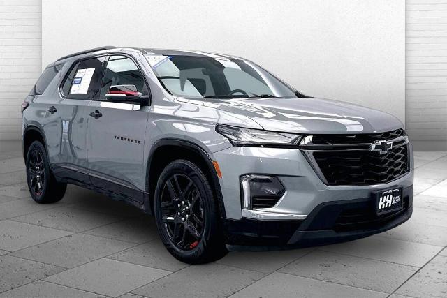2023 Chevrolet Traverse Vehicle Photo in OMAHA, NE 68127