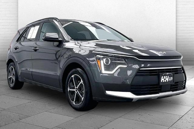 2024 Kia Niro Plug-In Hybrid Vehicle Photo in OMAHA, NE 68127