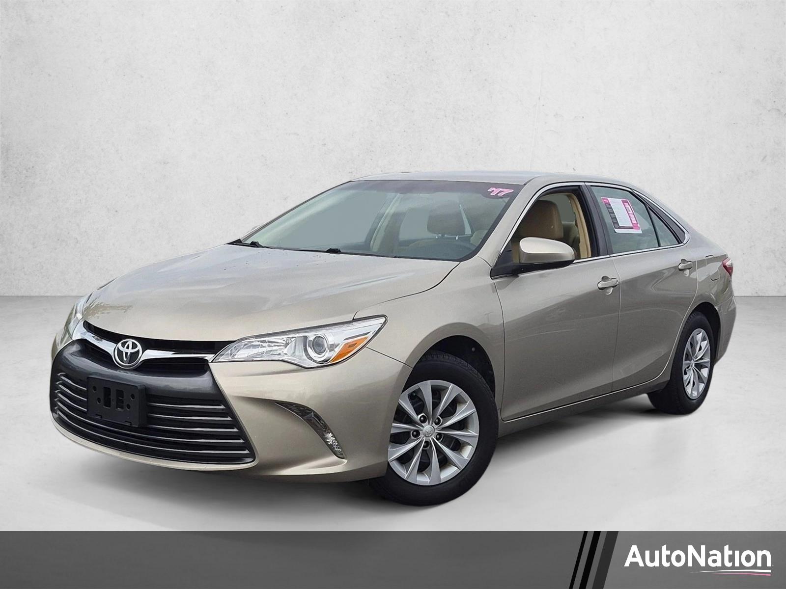 2017 Toyota Camry Vehicle Photo in ORLANDO, FL 32812-3021
